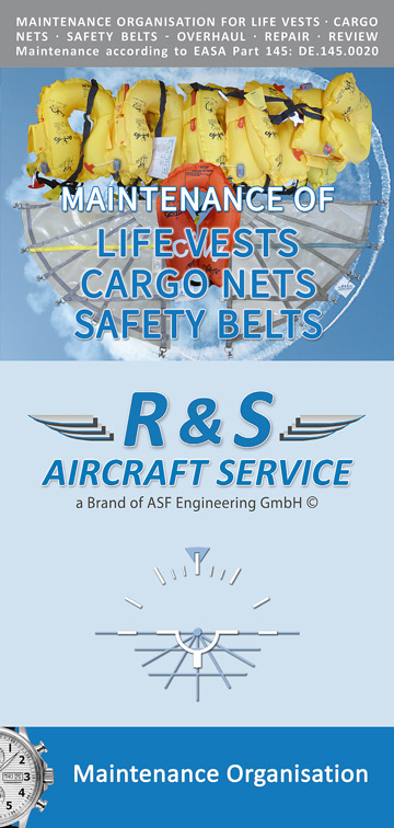 EASA Maintenance Organisation Approval DE.145.0020 - as a PDF document