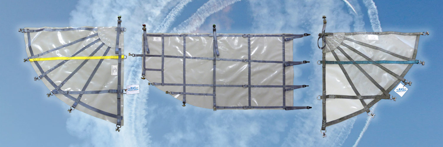 R&S Aircraft Service - Maintenance of Restraint Systems - Header Slider 03