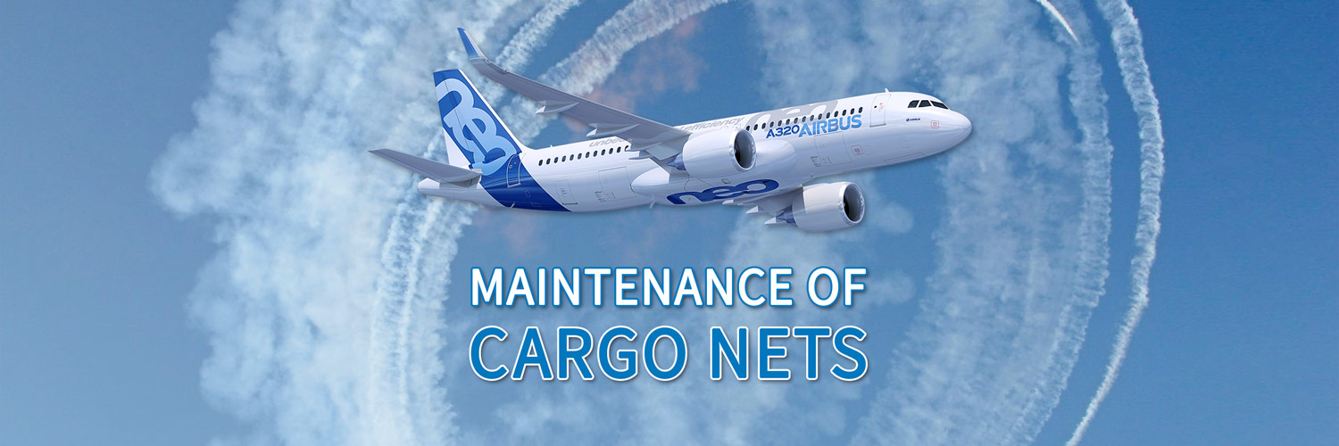 R&S Aircraft Service - Maintenance of Cargo Nets - Header Slider 02